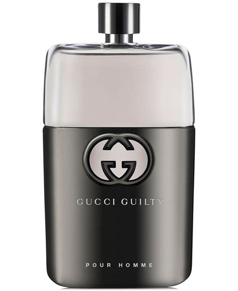 macy's gucci men's fragrance|gucci rush perfume macy's.